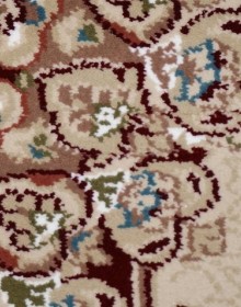 Высокоплотный ковер Royal Esfahan 2222A Cream-Cream - высокое качество по лучшей цене в Украине.